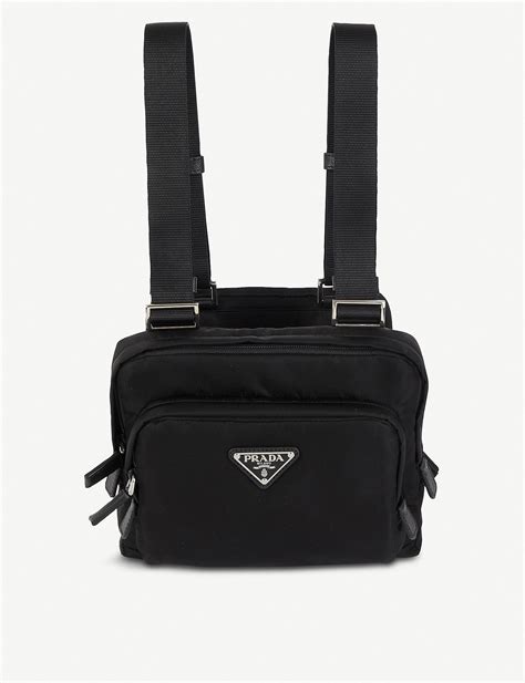 prada chest bag|prada crossbody bag.